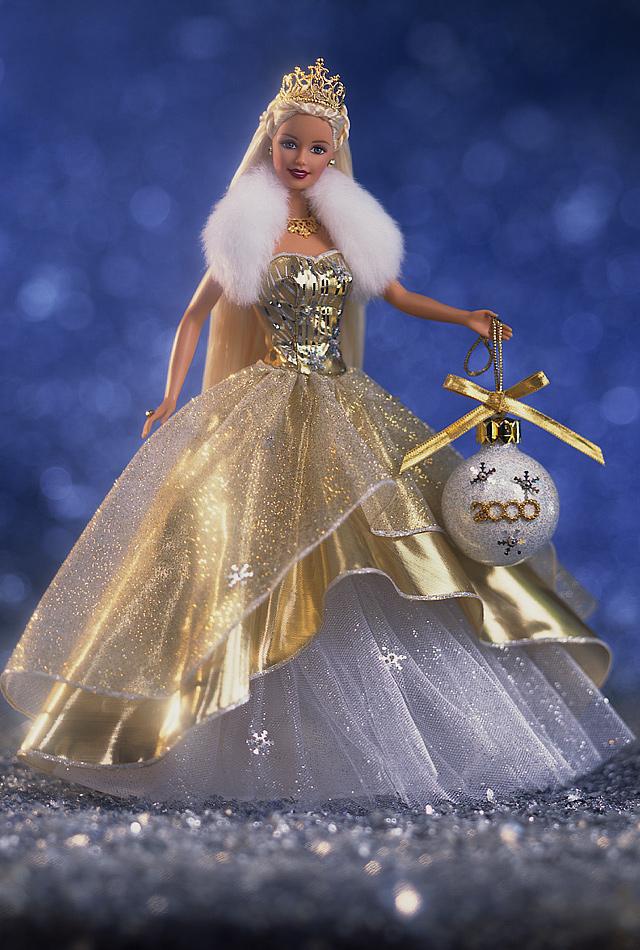 Celebration Barbie